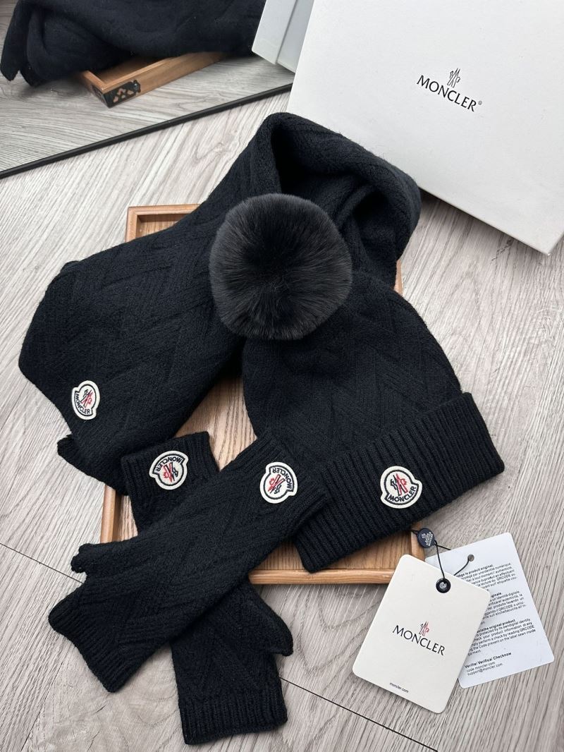 Moncler Caps Scarfs